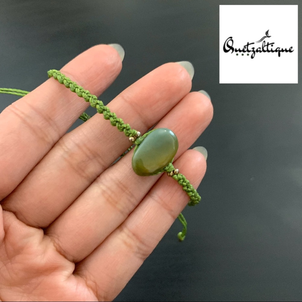 Real Jade ✨ Beautiful Bracelet
